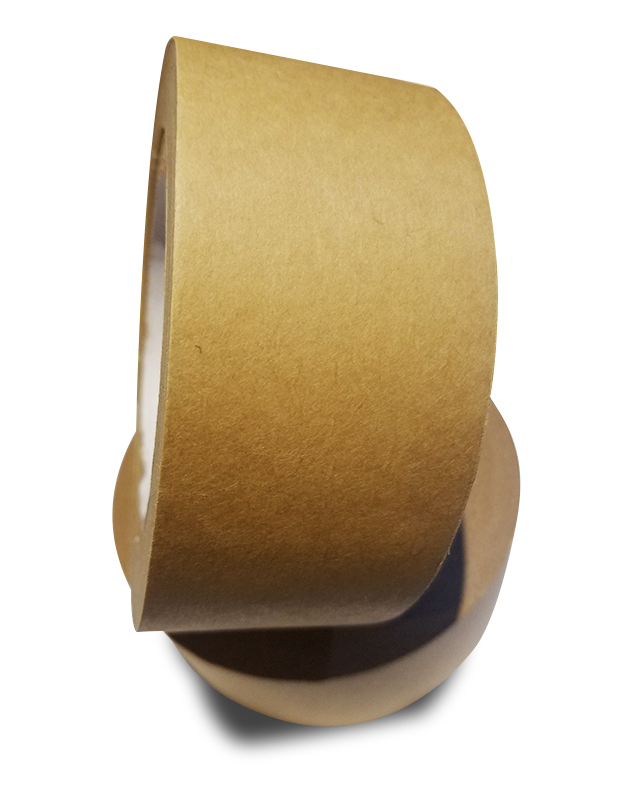 PE-Laminated Kraft Paper Tape